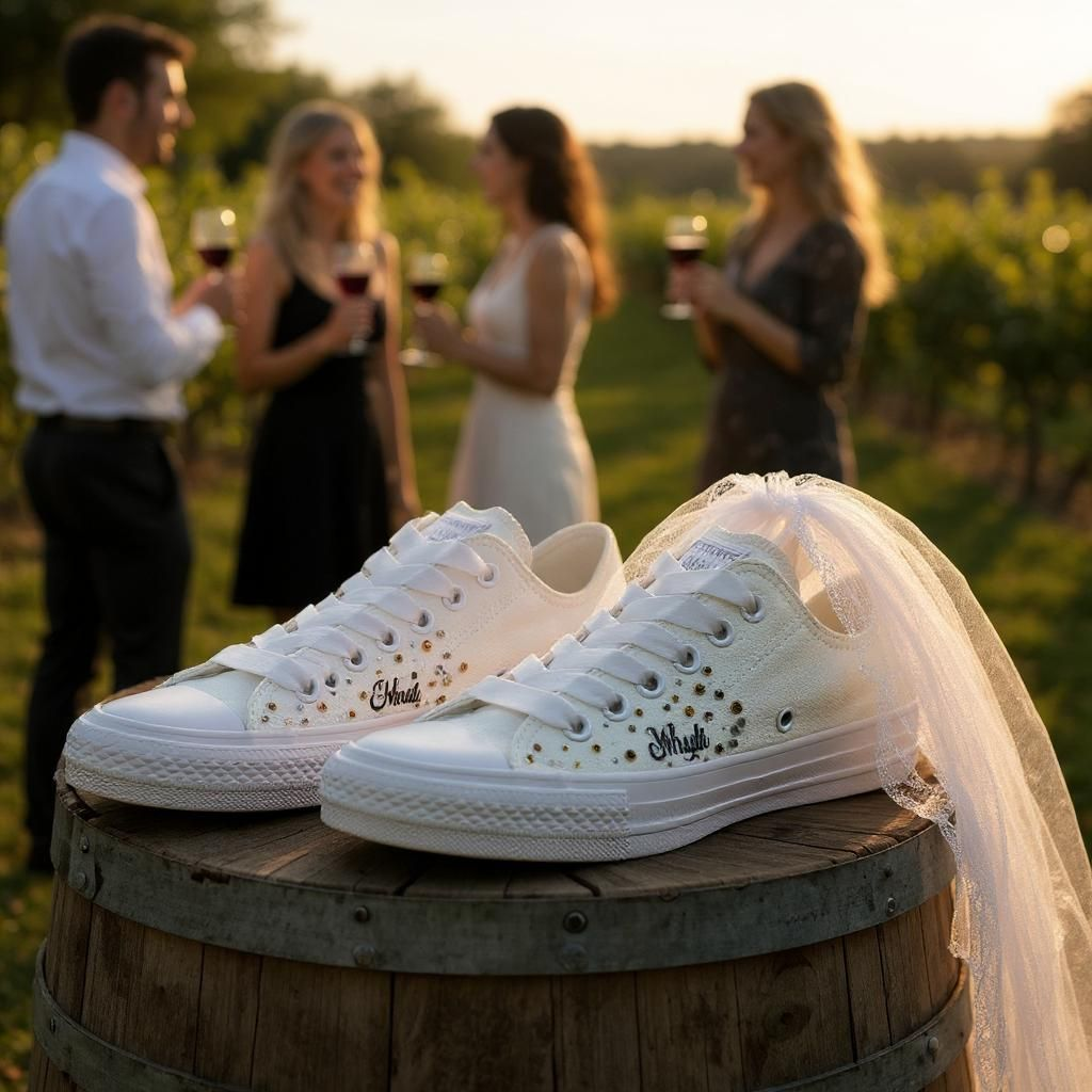 Wedding Footware