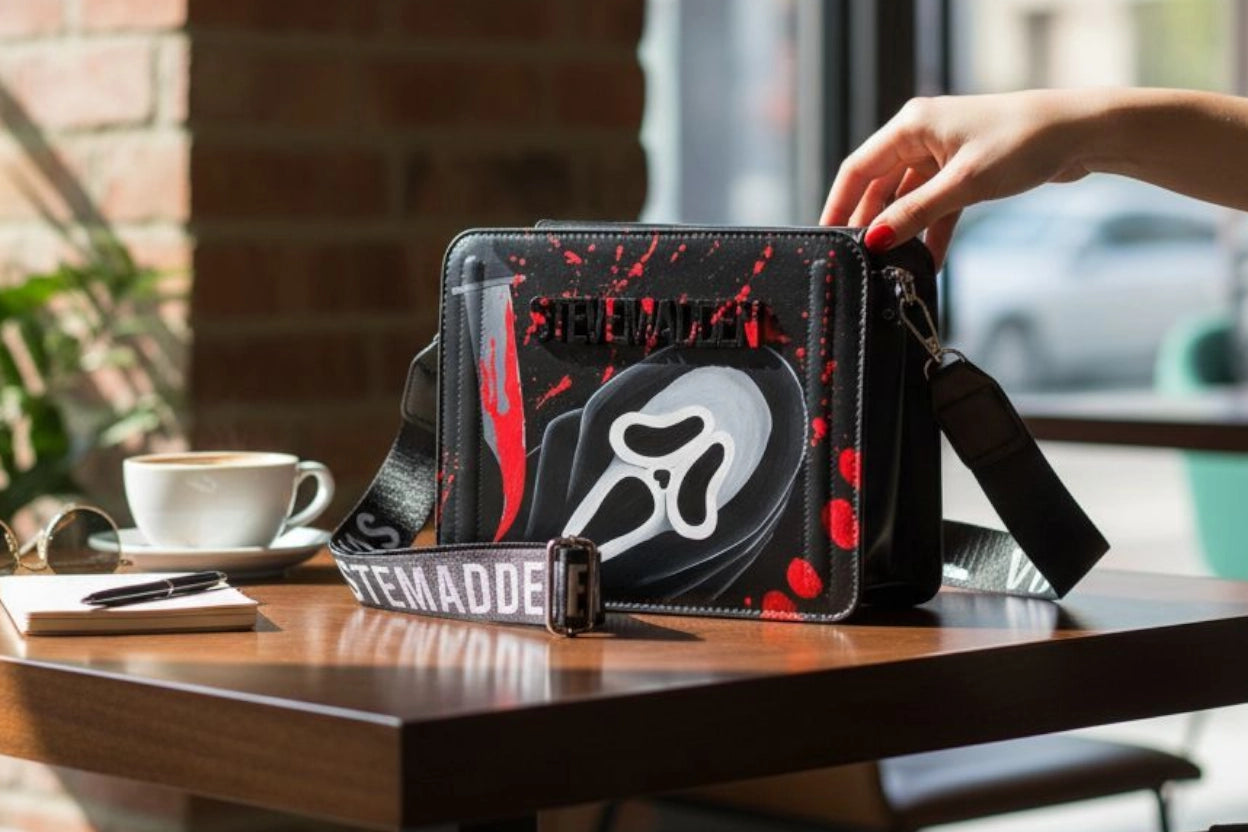 Hand Painted Handbags