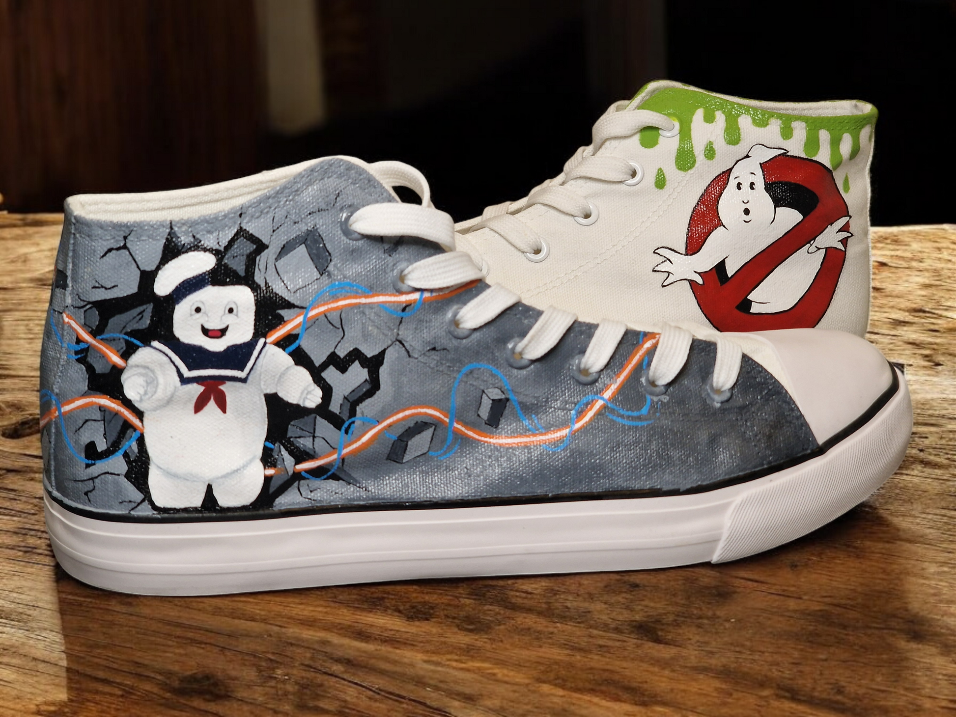 Ghostbusters Hightops